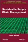 Sustainable Supply Chain Management - eBook