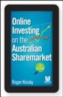Online Investing on the Australian Sharemarket - eBook