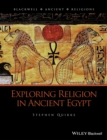 Exploring Religion in Ancient Egypt - eBook