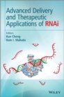 Advanced Delivery and Therapeutic Applications of RNAi - eBook