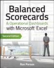 Balanced Scorecards and Operational Dashboards with Microsoft Excel - eBook