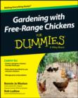 Gardening with Free-Range Chickens For Dummies - eBook