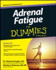 Adrenal Fatigue For Dummies - eBook