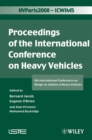 ICWIM 5, Proceedings of the International Conference on Heavy Vehicles : 5th International Conference on Weigh-in-Motion of Heavy Vehicles - eBook