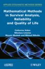 Mathematical Methods in Survival Analysis, Reliability and Quality of Life - eBook