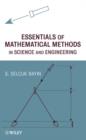 Essentials of Mathematical Methods in Science and Engineering - eBook