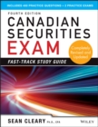Canadian Securities Exam Fast-Track Study Guide - eBook