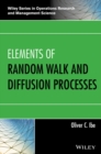 Elements of Random Walk and Diffusion Processes - eBook