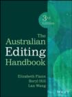 The Australian Editing Handbook - eBook