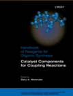 Catalyst Components for Coupling Reactions - eBook