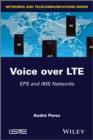 Voice over LTE : EPS and IMS Networks - eBook
