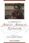A Companion to African American Literature - eBook