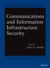 Communications and Information Infrastructure Security - eBook