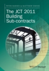 The JCT 2011 Building Sub-contracts - eBook