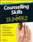 Counselling Skills For Dummies - eBook