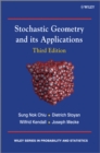 Stochastic Geometry and Its Applications - eBook