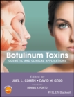 Botulinum Toxins : Cosmetic and Clinical Applications - eBook