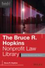 The Bruce R. Hopkins Nonprofit Law Library : Essential Questions and Answers - eBook