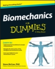 Biomechanics For Dummies - Book