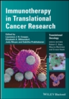 Immunotherapy in Translational Cancer Research - eBook