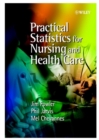 Practical Statistics for Nursing and Health Care - eBook