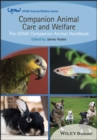 Companion Animal Care and Welfare : The UFAW Companion Animal Handbook - eBook