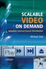 Scalable Video on Demand : Adaptive Internet-based Distribution - eBook