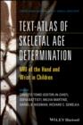 Text-Atlas of Skeletal Age Determination : MRI of the Hand and Wrist in Children - eBook
