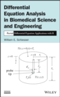 Differential Equation Analysis in Biomedical Science and Engineering : Partial Differential Equation Applications with R - eBook