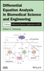 Differential Equation Analysis in Biomedical Science and Engineering : Ordinary Differential Equation Applications with R - eBook