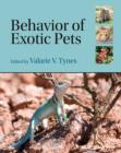 Behavior of Exotic Pets - eBook
