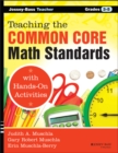 Teaching the Common Core Math Standards with Hands-On Activities, Grades 3-5 - eBook