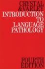 Introduction to Language Pathology - eBook