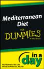 Mediterranean Diet In a Day For Dummies - eBook