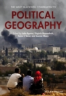 The Wiley Blackwell Companion to Political Geography - eBook
