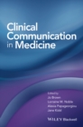 Clinical Communication in Medicine - eBook