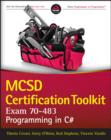 MCSD Certification Toolkit (Exam 70-483) - eBook