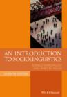 An Introduction to Sociolinguistics - eBook