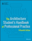 The Architecture Student's Handbook of Professional Practice - eBook