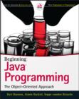 Beginning Java Programming - eBook