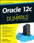 Oracle 12c For Dummies - eBook