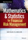 Mathematics and Statistics for Financial Risk Management - Book