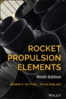 Rocket Propulsion Elements - Book