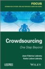 Crowdsourcing : One Step Beyond - eBook