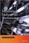 Modern Industrial Statistics : with applications in R, MINITAB and JMP - eBook