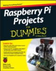 Raspberry Pi Projects For Dummies - eBook