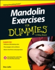 Mandolin Exercises For Dummies - Book
