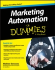 Marketing Automation For Dummies - Book