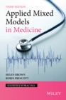 Applied Mixed Models in Medicine - eBook