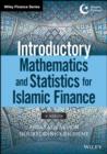 Introductory Mathematics and Statistics for Islamic Finance - eBook